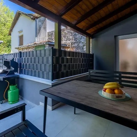 Hermosa Villa Bribir (Primorje-Gorski Kotar)
