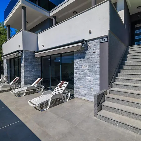 Hermosa Villa Bribir