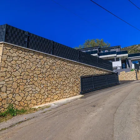 Hermosa Villa Bribir